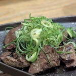 鳥造 - 白肝焼（ 塩 ）