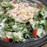 鳥造 - シーザーサラダ