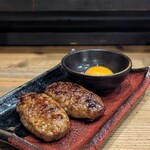 鳥造 - 親鶏月見つくね