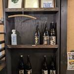 鳥造 - 他にもお酒あるよ〜