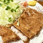 とんかつ竹亭 - 