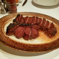 ウルフギャング・ステーキハウス 丸の内店 - 