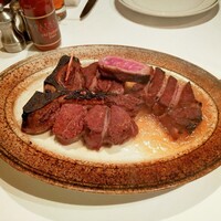 ウルフギャング・ステーキハウス 丸の内店 - 