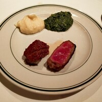 ウルフギャング・ステーキハウス 丸の内店 - 