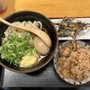 つくもうどん 天神橋店