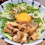 煮干し中華そば 麺屋 芝乃 - 