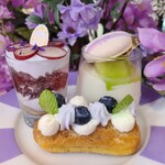 HAUTE COUTURE CAFE OMOTESANDO - 