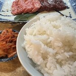 焼肉亀田 南船場店 - 