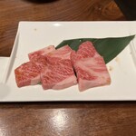 炭火極味焼肉 英 - 