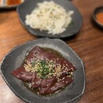 炭火極味焼肉 英 - 