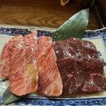 焼肉亀田 南船場店 - 
