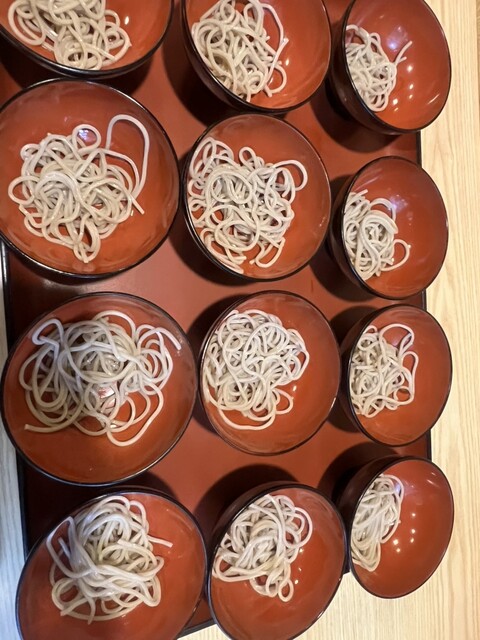 そば処義家 - 平泉（そば）の写真