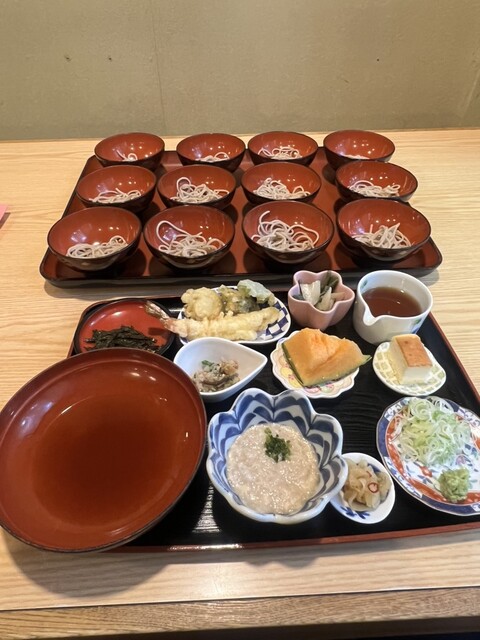 そば処義家 - 平泉（そば）の写真