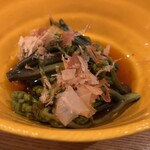 お酒と創作和食を楽しむお店 酒彩 たなか - 