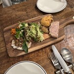 LA TABLE DE YAMASAKI - 