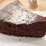 トーコーキッチン - ガトーショコラ