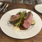 LA TABLE DE YAMASAKI - 