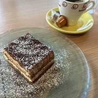 Pecorino Market&Restaurant - ティラミス