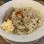 中華そば ムタヒロ - 