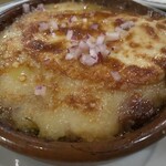 サプライ - グラタンぽいけど、なんか忘れた