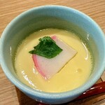 Sushi Tsukiji Nihonkai Mishima Ekimae Ten - 茶碗蒸350日元