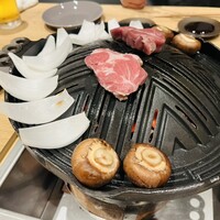 金山成吉思汗 - 