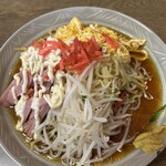 正竜亭 - きゅうりとトマト撃破！！