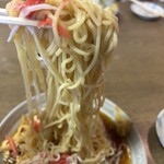 正竜亭 - 引き締まった麺が美味い！！
