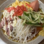 正竜亭 - 冷やし中華始めました！！