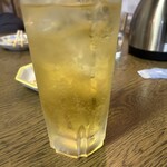 正竜亭 - ハイボールにチェンジ！！