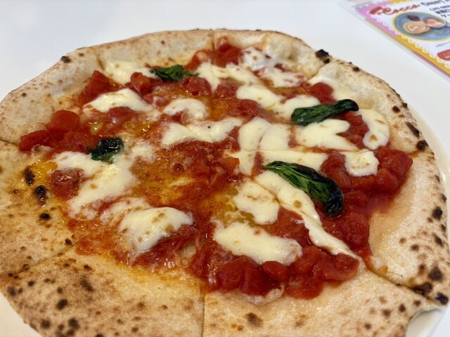 キッズカフェ こっこ - 帯広（ピザ）の写真