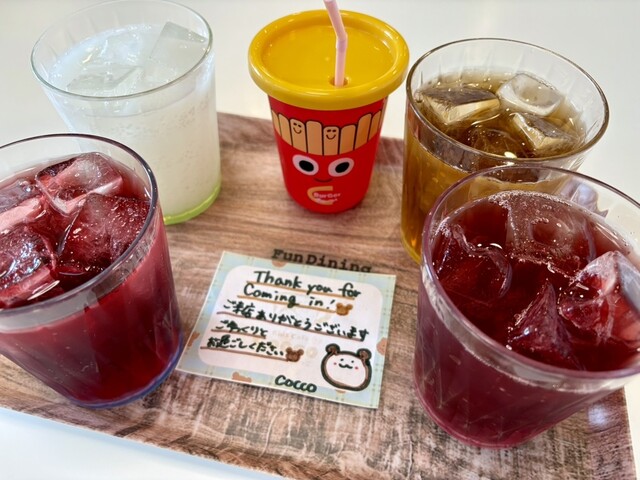 キッズカフェ こっこ - 帯広（ピザ）の写真