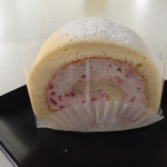 コティ - 木苺のロールケーキ ¥300