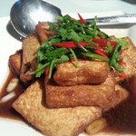 客家小館 - 客家煎豆腐