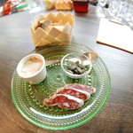 ル・サンティエ - 2014,08,26