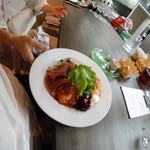 ル・サンティエ - 2014,08,26