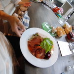 ル・サンティエ - 2014,08,26