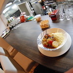 ル・サンティエ - 2014,08,26