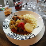 ル・サンティエ - 2014,08,26