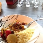 ル・サンティエ - 2014,08,26