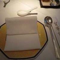 中国料理 翡翠宮 - セッティング