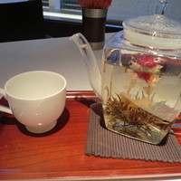 中国料理 翡翠宮 - オーバー ザ レインボー（緑茶、ジャスミン、千日紅）