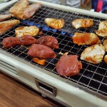 もりもり食堂 - 