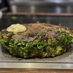 たぴおか食堂 - 写真1枚に収めるのが難しいんよね♪ 