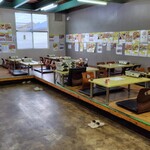 もりもり食堂 - 