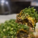 たぴおか食堂 - ほどよく味付けされた「スジコン」がどっさりΣ( °o°) 