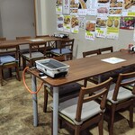 もりもり食堂 - 