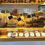 Bbrood - 店内