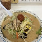 さぶちゃんラーメン - 辛味噌ラーメン