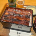 うなぎ　なか勝 - 
